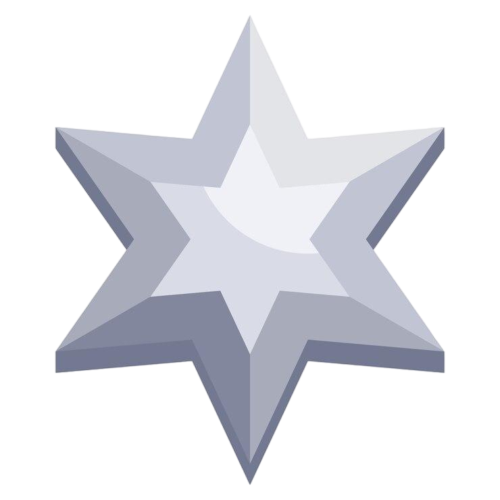 Diamond Star PNG