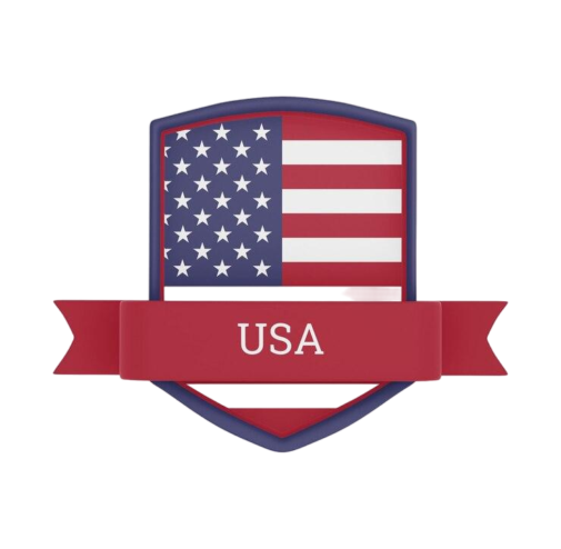Logo USA PNG